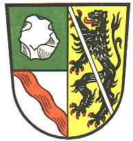 Wappen von Steinwiesen/Arms (crest) of Steinwiesen