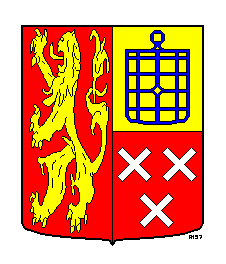 Wapen van Ulvenhout/Coat of arms (crest) of Ulvenhout