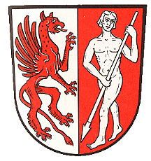 Wappen von Untersteinach / Arms of Untersteinach