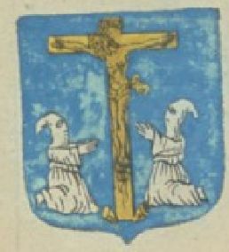 Arms (crest) of White Penitents in Seillans
