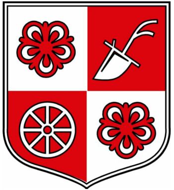 Wappen von Badersleben/Arms (crest) of Badersleben
