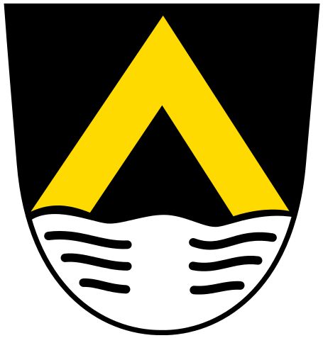 Wappen von Bad Niedernau/Arms (crest) of Bad Niedernau