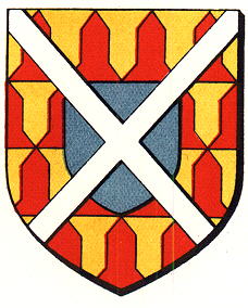 Blason de Dieffenbach-au-Val/Arms (crest) of Dieffenbach-au-Val