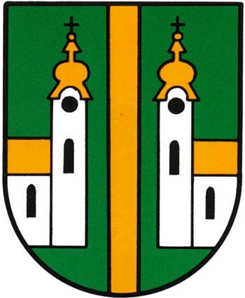 Wappen von Gaspoltshofen