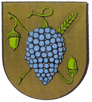 Wappen von Harxheim (Rheinhessen)/Arms (crest) of Harxheim (Rheinhessen)