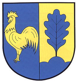Wappen von Hohn/Arms (crest) of Hohn