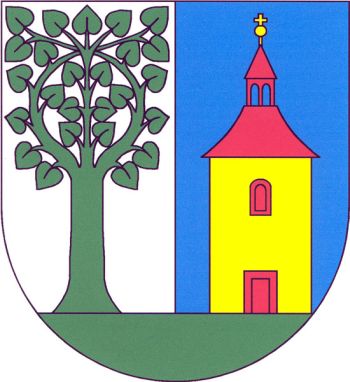 Arms (crest) of Jeníkovice (Hradec Králové)