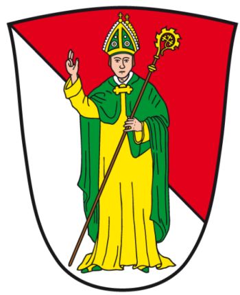 Wappen von Langenstein/Arms (crest) of Langenstein