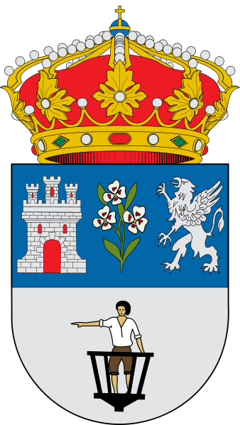 Escudo de Lepe/Arms (crest) of Lepe