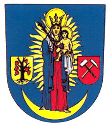 Coat of arms (crest) of Měděnec