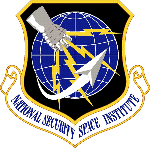 File:National Security Space Institute, US Air Force.png