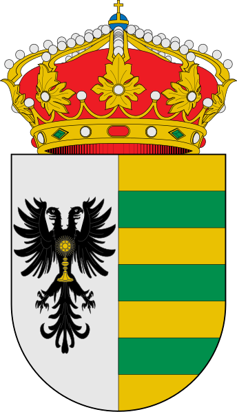 Escudo de Los Navalmorales/Arms (crest) of Los Navalmorales