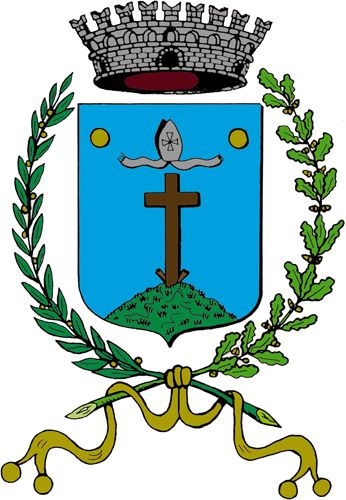 Stemma di San Giorgio Delle Pertiche/Arms (crest) of San Giorgio Delle Pertiche