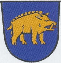 Wappen von Schweinspoint/Arms (crest) of Schweinspoint