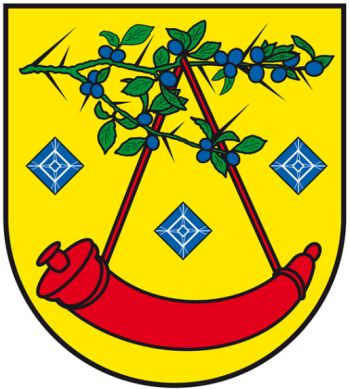Wappen von Sichau/Arms of Sichau