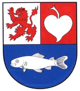 Wappen von Sichelreuth/Arms (crest) of Sichelreuth