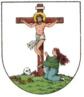 Wappen von Wien-Magdalenengrund/Arms (crest) of Wien-Magdalenengrund