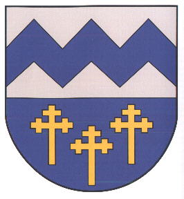 Wappen von Bettingen (Eifel) / Arms of Bettingen (Eifel)