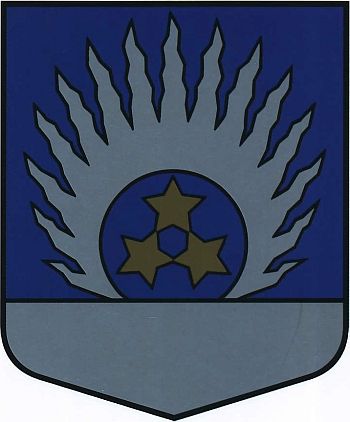 Arms (crest) of Cena (parish)