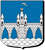 Blason de Charenton-le-Pont/Arms (crest) of Charenton-le-Pont