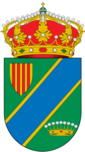 Escudo de Contamina/Arms (crest) of Contamina