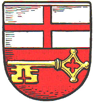 Wappen von Ehrenbreitstein / Arms of Ehrenbreitstein