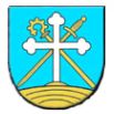 Wappen von Heiligkreuz (Trostberg) / Arms of Heiligkreuz (Trostberg)