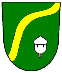 Wappen von Krummendeich/Arms (crest) of Krummendeich