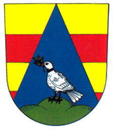 Arms of Náměšť nad Oslavou