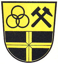 Wappen von Neuhof (bei Fulda)/Coat of arms (crest) of Neuhof (bei Fulda)