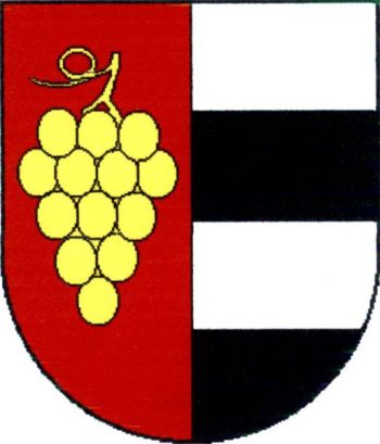 Arms of Prušánky