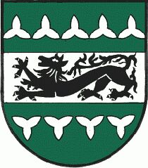 Wappen von Radkersburg Umgebung/Arms (crest) of Radkersburg Umgebung