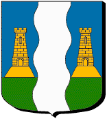 Blason de Roquestéron-Grasse/Arms (crest) of Roquestéron-Grasse