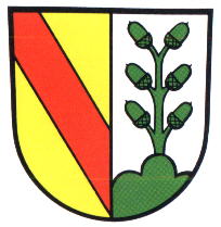 Wappen von Sexau/Arms of Sexau