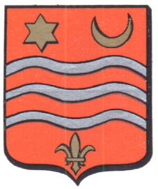 Wapen van Watervliet/Arms (crest) of Watervliet