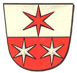 Wappen von Zotzenbach/Arms (crest) of Zotzenbach