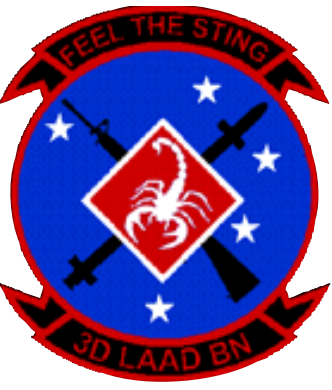 File:3rd Low Altitude Air Defense Battalion Feel the Sting, USMC.png