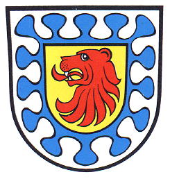 Wappen von Eisenbach (Hochschwarzwald)/Arms (crest) of Eisenbach (Hochschwarzwald)