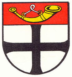 Wappen von Hanweiler/Arms (crest) of Hanweiler