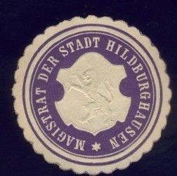 Seal of Hildburghausen
