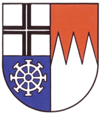 Wappen von Langendorf (Elfershausen) / Arms of Langendorf (Elfershausen)