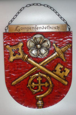 Wappen von Langensendelbach