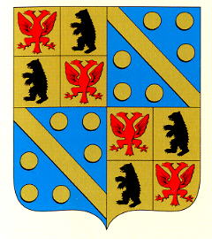 Blason de Sainte-Marie-Kerque/Arms (crest) of Sainte-Marie-Kerque