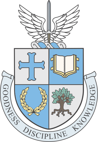Coat of arms (crest) of University of St Michael's College