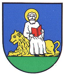 Wappen von Unterbalbach/Arms (crest) of Unterbalbach