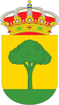 Escudo de Villamedianilla/Arms (crest) of Villamedianilla
