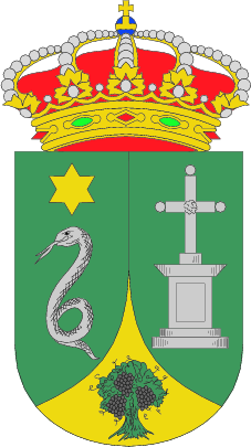 Escudo de Anguix/Arms (crest) of Anguix
