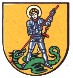 Wappen von Castiel