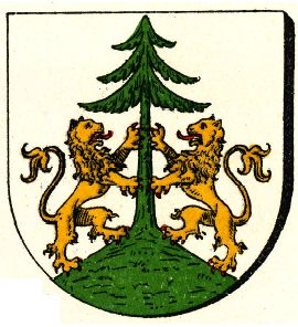 Wappen von Dannenberg (Elbe)/Coat of arms (crest) of Dannenberg (Elbe)