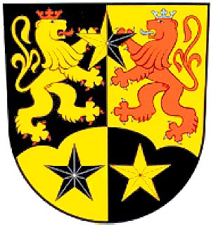 Wappen von Desloch/Arms of Desloch